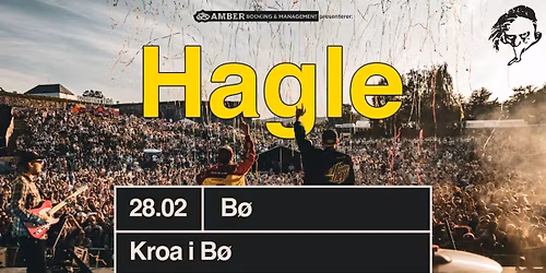 Hagle \/\/ Kroa i B\u00f8