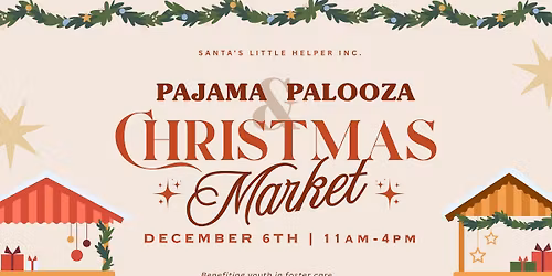 SLHI Pajama Palooza and Christmas Market