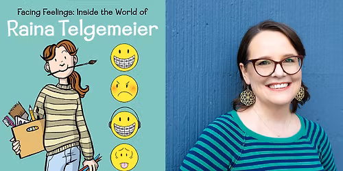 Spotlight on Raina Telgemeier
