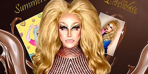 Londons Most Indulgent Drag Night