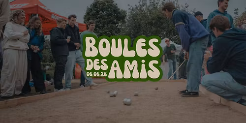 Boules des Amis '26