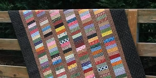 Quilter's Cupboard - Beginning Quilting