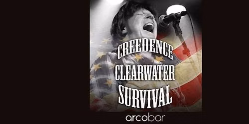 CREEDENCE CLEARWATER SURVIVAL | Melbourne's #1 John Fogerty\/CCR Dinner & Show