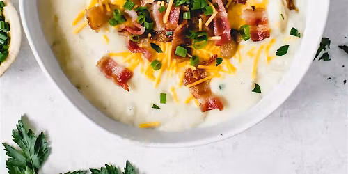 COOKING CLASS | Wonderful Winter Soups