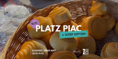 Platz Piac a D\u00fcrer Kertben  \u2022  2026.10.04.