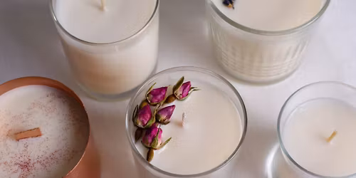 Candle Making Workshop