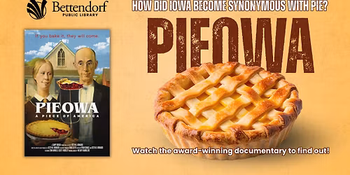 PIEOWA: A Piece of America\u2014A Film by Former Quad Citizen Beth Howard