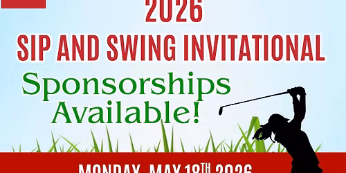 2026 Sip and Swing Invitational 