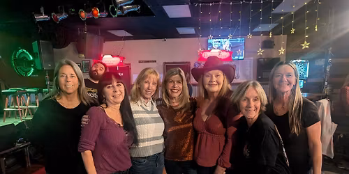 Santee \/ girls night out-LINE DANCE LESSONS \/ Full Circle Saloon