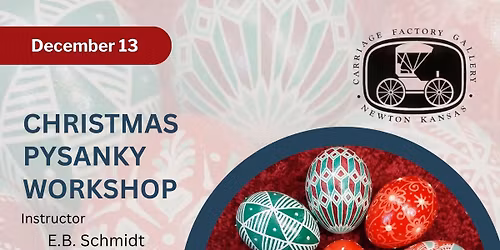 Christmas Pysanky