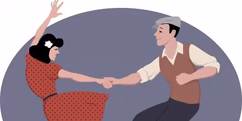 Denton Swing 1st Saturday Dance