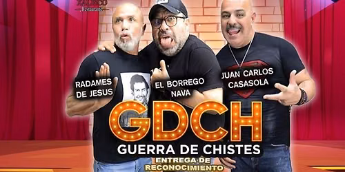 GUERRA DE CHISTES EN LANCASTER