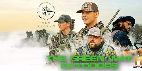 The Green Way Outdoors 2025 Wild Game Dinner & Premiere Party
