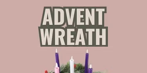 DIY Workshop: Advent Wreath