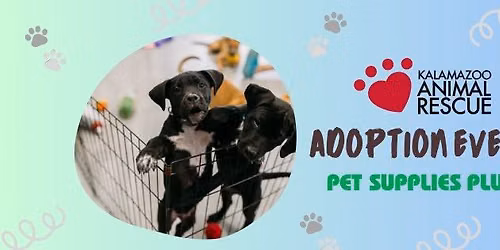 Adoption Event - Pet Supplies Plus