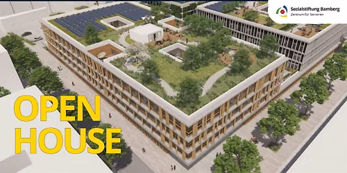 Open House Demenzzentrum im SancuraPark