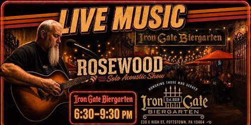 9\/9 - ROSEWOOD at Iron Gate