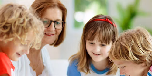 Family Fun Club at Oxford Westgate Library