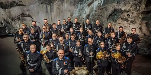 Helsingin poliisisoittokunta: Kadonneen aarteen mets\u00e4st\u00e4j\u00e4t