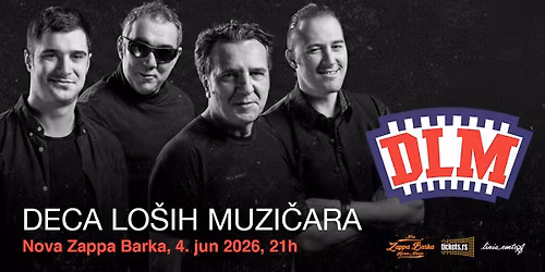 Deca Lo\u0161ih Muzi\u010dara \/\/ Zappa Barka