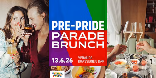Pre-Pride Parade Brunch 