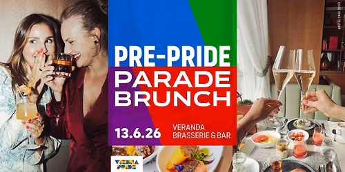 Pre-Pride Parade Brunch