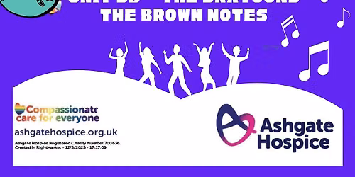 Has-Fest in aid of Ashgate Hospice.