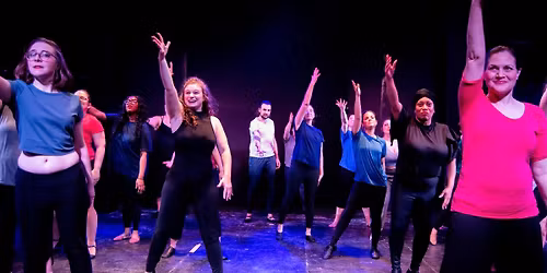 Heartfelt Movement Presents A Night of Storytelling From the Heart Season 2