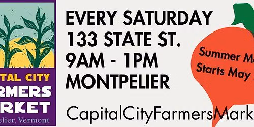 Summer Market June 6th