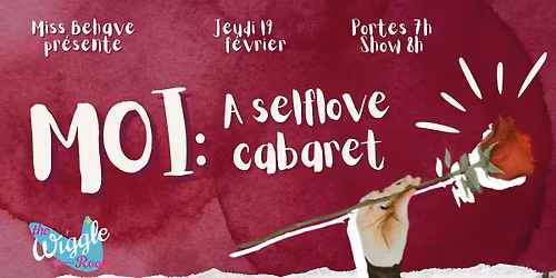 Moi : A Selflove Cabaret