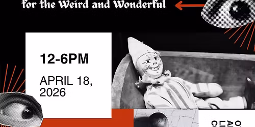 BS Collective: The Art of Tom Foolery Art Market