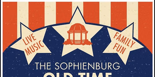 The Sophienburg Old Time 4th of July Parade