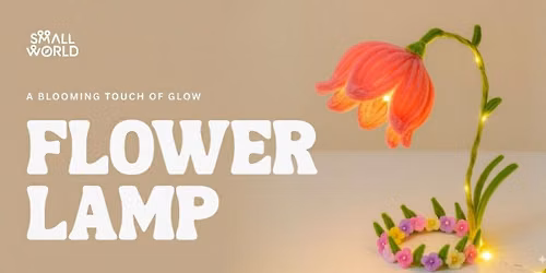 Flower Lamp