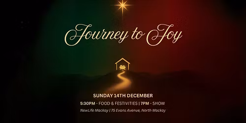 Journey to JOY - Christmas Spectacular