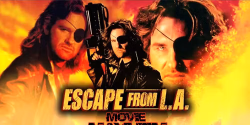 Movie MAYHEM Presents: Escape From L.A.