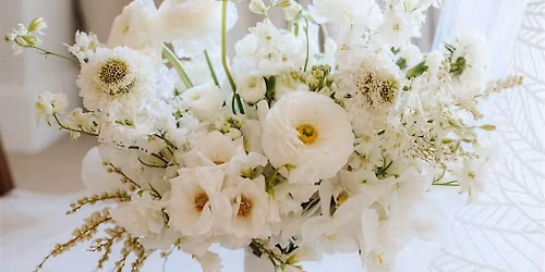 Skill Build: Bouquet Styling, Handheld Edition