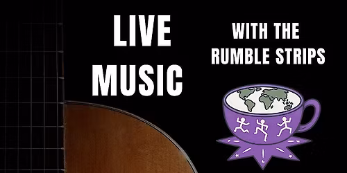 The Rumble Strips LIVE @ Klekolo World Coffee