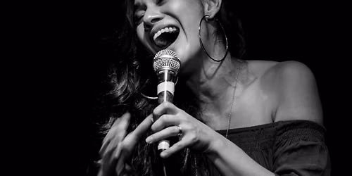 Shameem at The Ellington