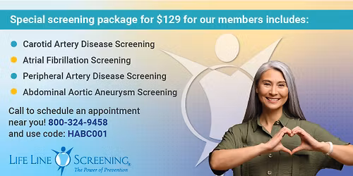 Life Line Screening - Santa Cruz, CA