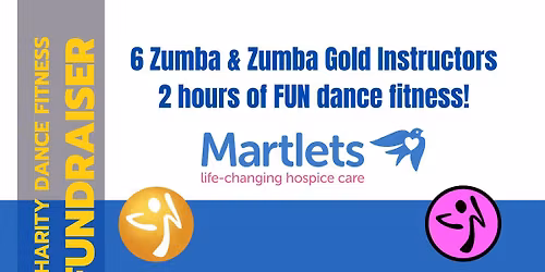 Charity Fundraiser for Martlets Hospice