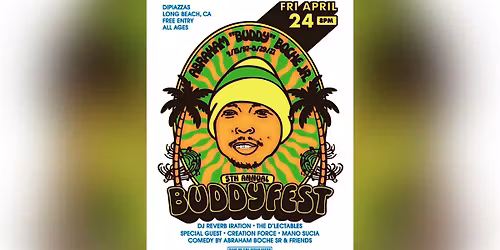 5th Annual Buddy Fest