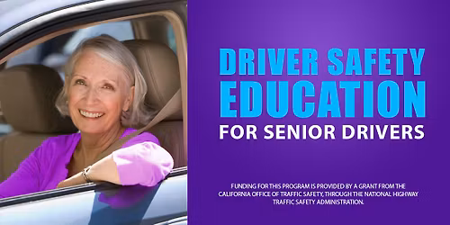 Age Well, Drive Smart