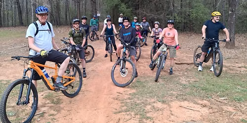 June 24 SORBA Athens social ride