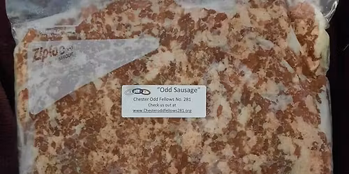 Nov 2025 Odd Sausage!