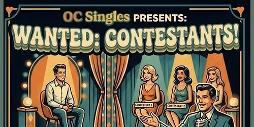 \u2764\ufe0f The Live Dating Game: Old School Romance is Back!