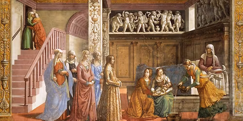 Les RDV de l'Histoire de l'Art - Florence, berceau de la renaissance humaniste au Quattrocento