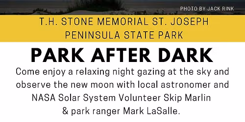 PARK AFTER DARK
