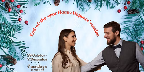 End-of-the-year routine (6 week course)