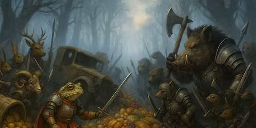 Bajka II : Nedoru\u010den\u00fd Z\u00e1voz