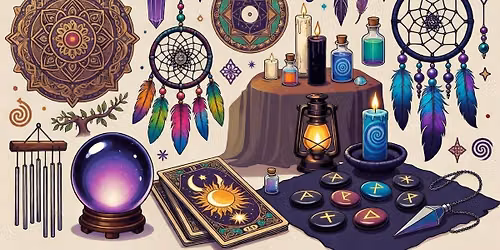Fall Mediums & Marketplace Fair